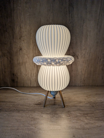 dz2 Orbital Lamp