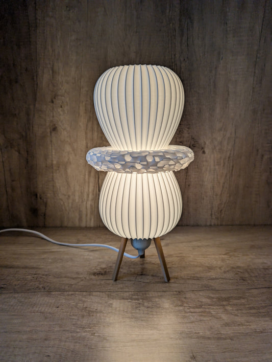 dz2 Orbital Lamp