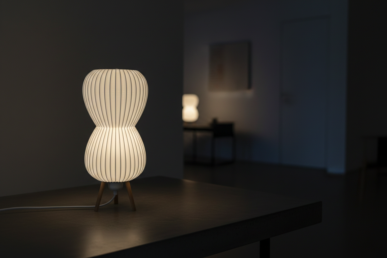 Pz Orbital Lamp