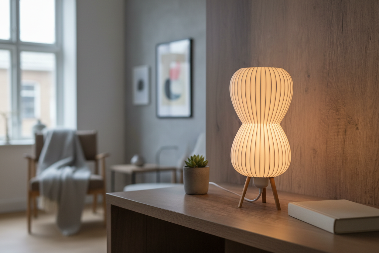 Pz Orbital Lamp